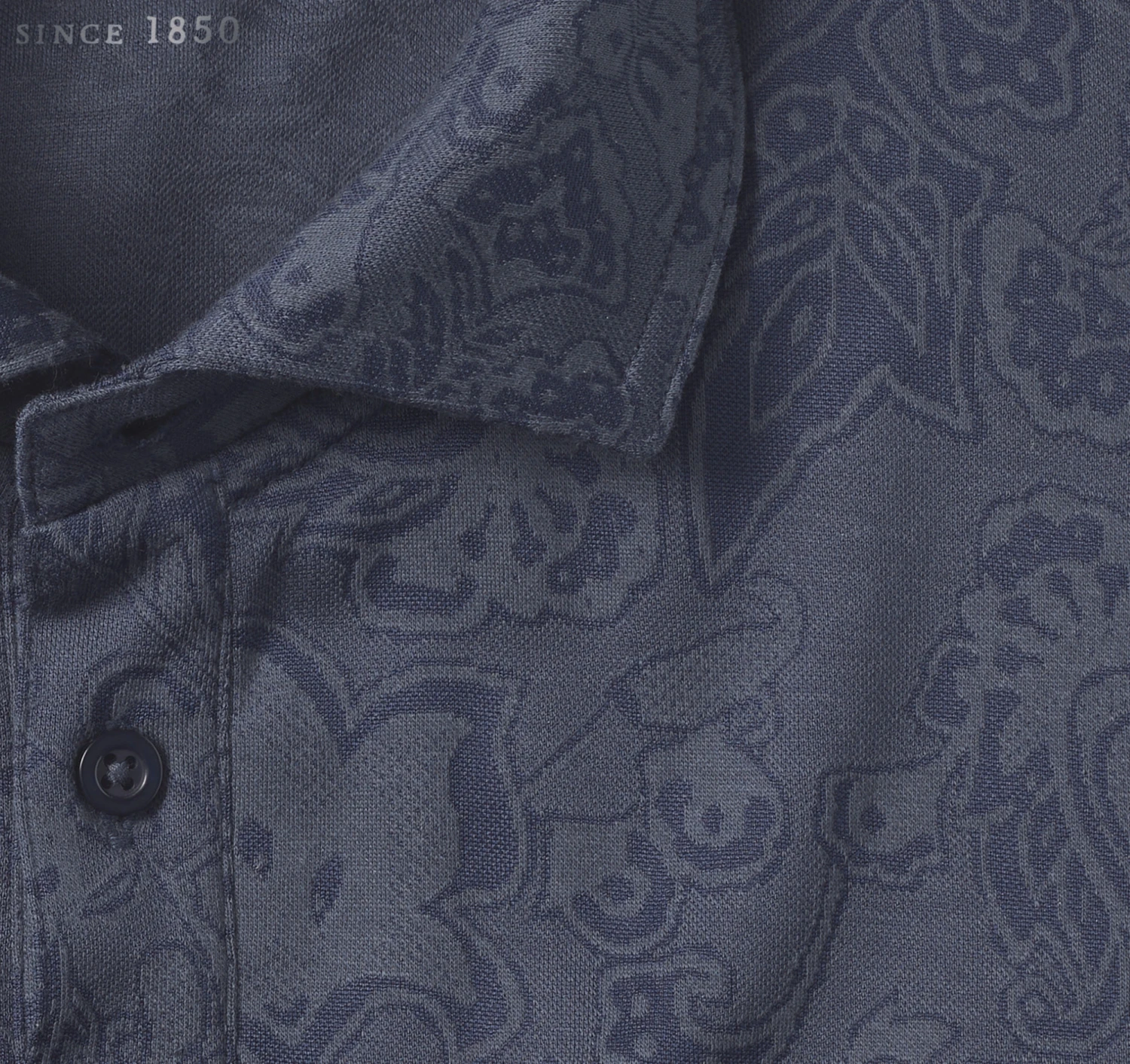 Jacquard Polo 4 Jacquard Polo - Image 2