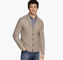Shawl Cardigan -Johnston and Murphy Store 748277 master 1