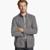 Ribbed Full-Zip 1 Ribbed Full-Zip -Johnston and Murphy Store 748282 master