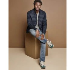 XC4® Quilted Full-Zip 7 XC4® Quilted Full-Zip -Johnston and Murphy Store 748285 master 3