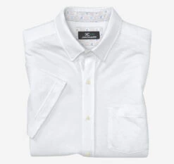 XC Flex® Short-Sleeve Birdseye Shirt