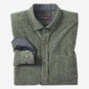 Textured Corduroy Shirt -Johnston and Murphy Store 749824 master