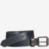 Contrast Stitch Belt -Johnston and Murphy Store 757544 master