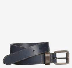 Contrast Stitch Belt