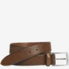 Diagonal Embossed Belt 2 Diagonal Embossed Belt -Johnston and Murphy Store 757606 master