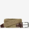 Stretch Knit Belt