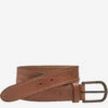 Double Contrast Stitched Belt 2 Double Contrast Stitched Belt -Johnston and Murphy Store 758431 master