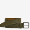 Micro-Textured Suede Belt 1 Micro-Textured Suede Belt -Johnston and Murphy Store 758570 master
