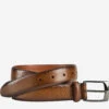 Upton Dress Belt -Johnston and Murphy Store 758610 master