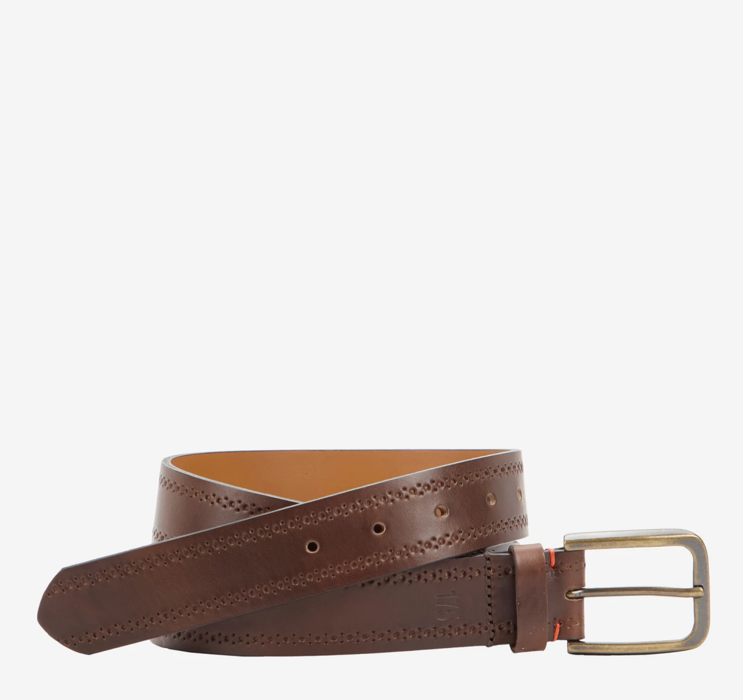 175th Anniversary Leather Belt 3 175th Anniversary Leather Belt