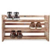 Stacking Shoe Rack 2 Stacking Shoe Rack -Johnston and Murphy Store 9382000 master