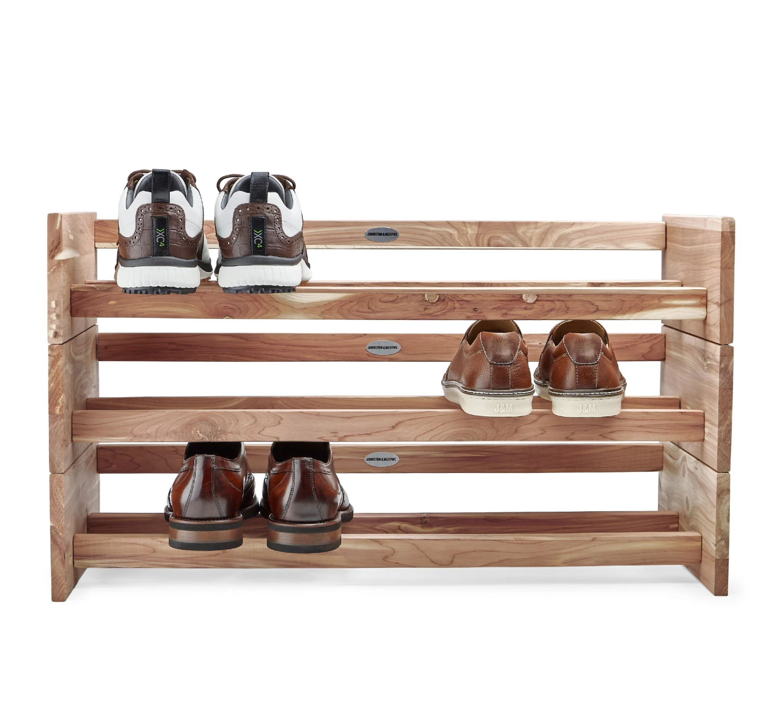 Stacking Shoe Rack 3 Stacking Shoe Rack