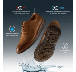 XC+™ Parker Plain Toe -Johnston and Murphy Store parker xc